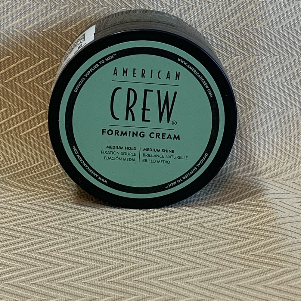 American Crew Forming Cream - Med. Hold, Med.  Shine -